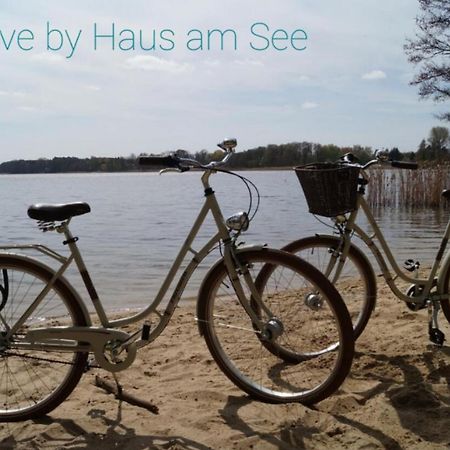 Haus Am See Шторков Экстерьер фото